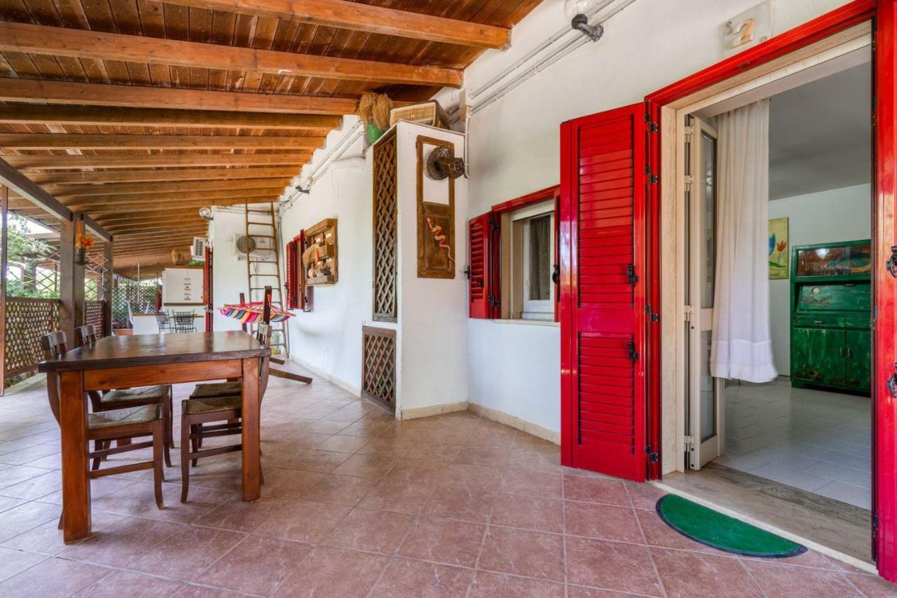 Casato Calabrese Aparthotel Nardò Esterno foto